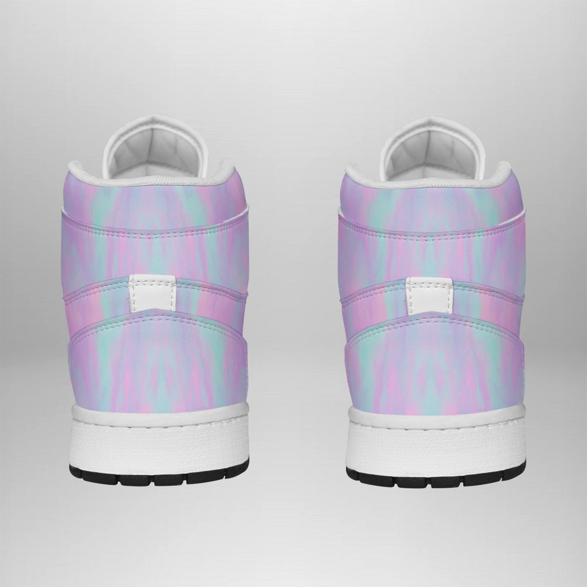 Women's Synthetic Leather Stitching Shoes