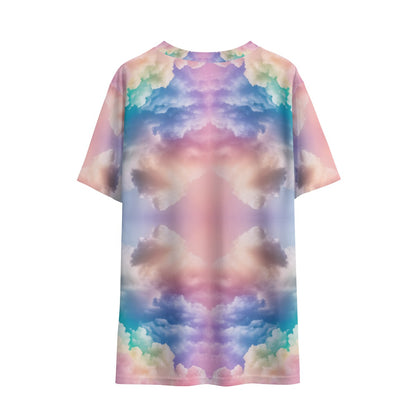 Unisex Children's Round Neck T-Shirt|145GSM Birdseye