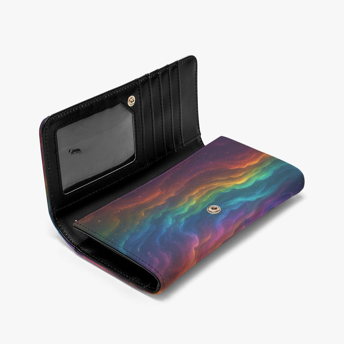 Unisex Foldable Wallet