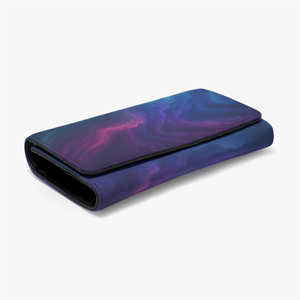 Unisex Foldable Wallet