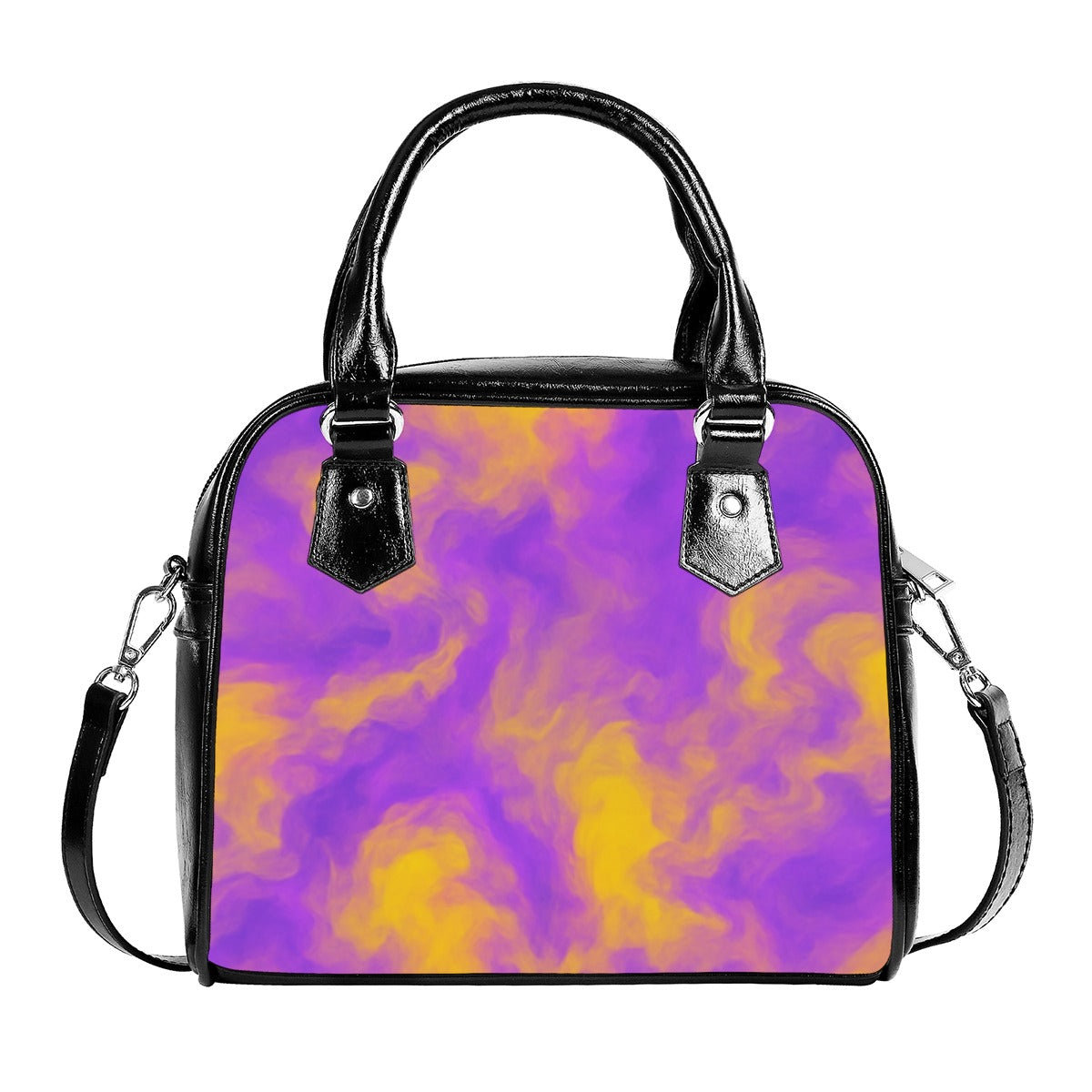 Unisex Handbag With Single Shoulder Strap
