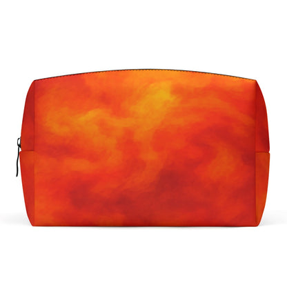 Unisex PU Cosmetic Bag