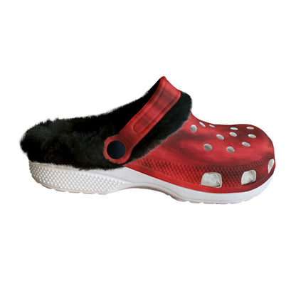 Women's Classic Clogs with Fleece