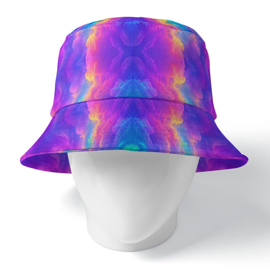 Double-Side Printing Bucket Hat