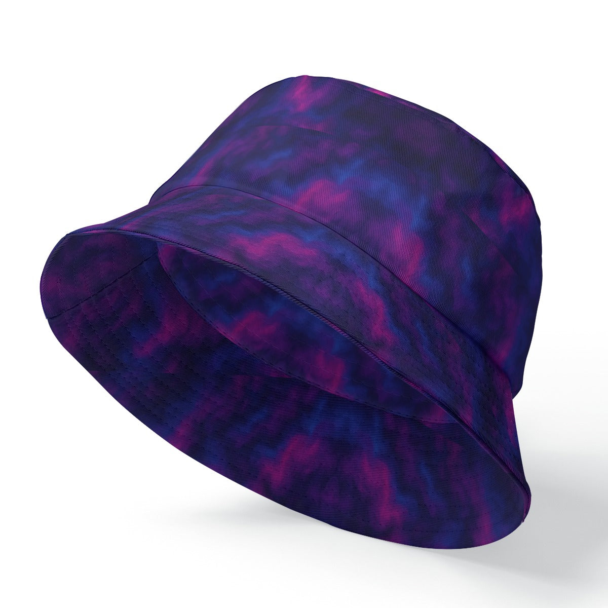Unisex Double-Side Printing Bucket Hat
