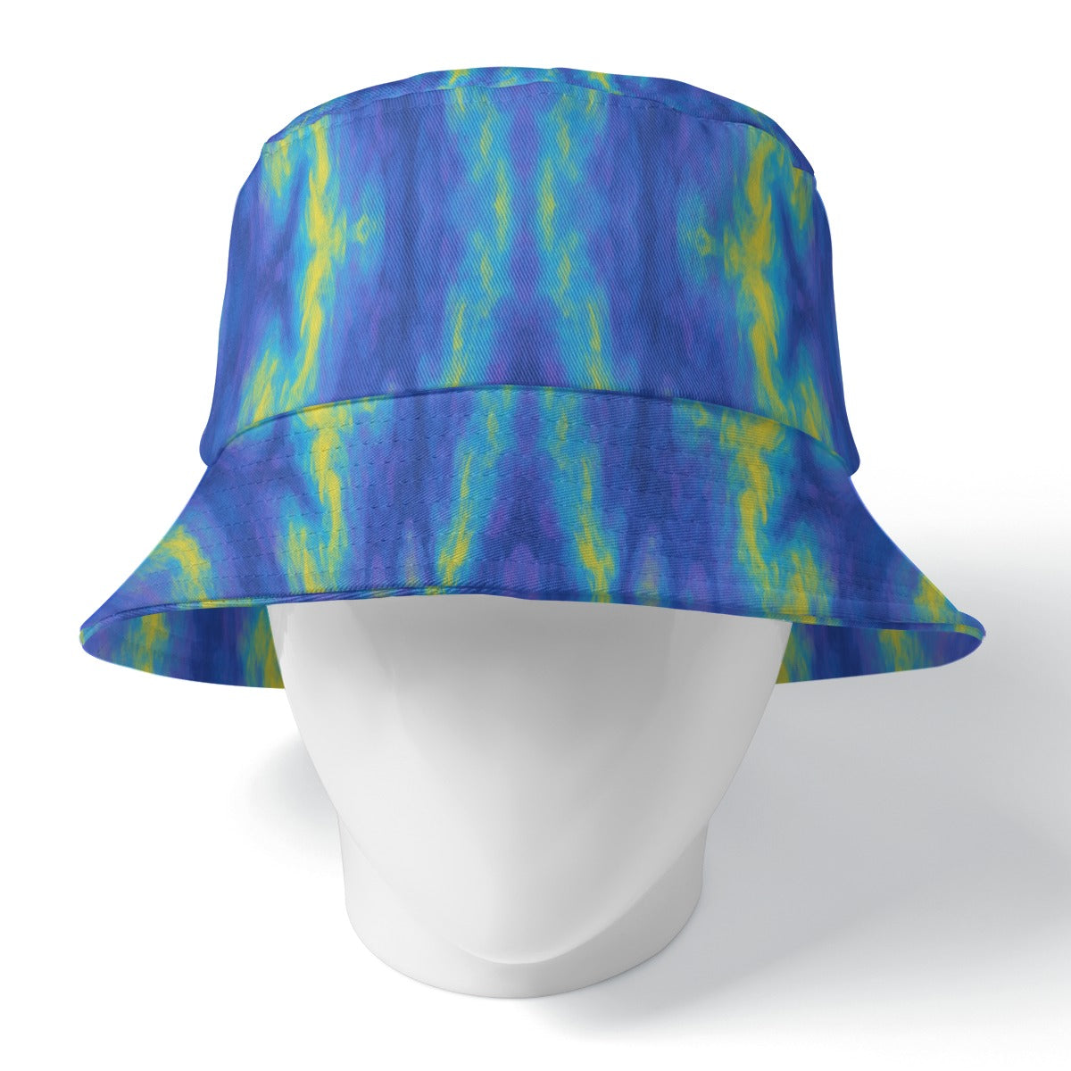 Unisex Double-Side Printing Bucket Hat