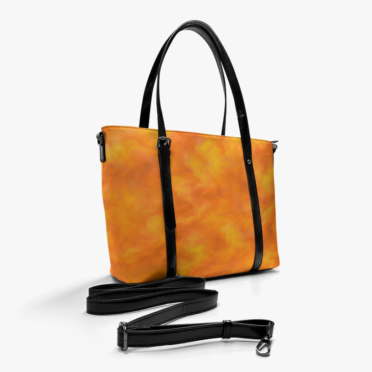 Women's Tote Bag With Adjustable Handle