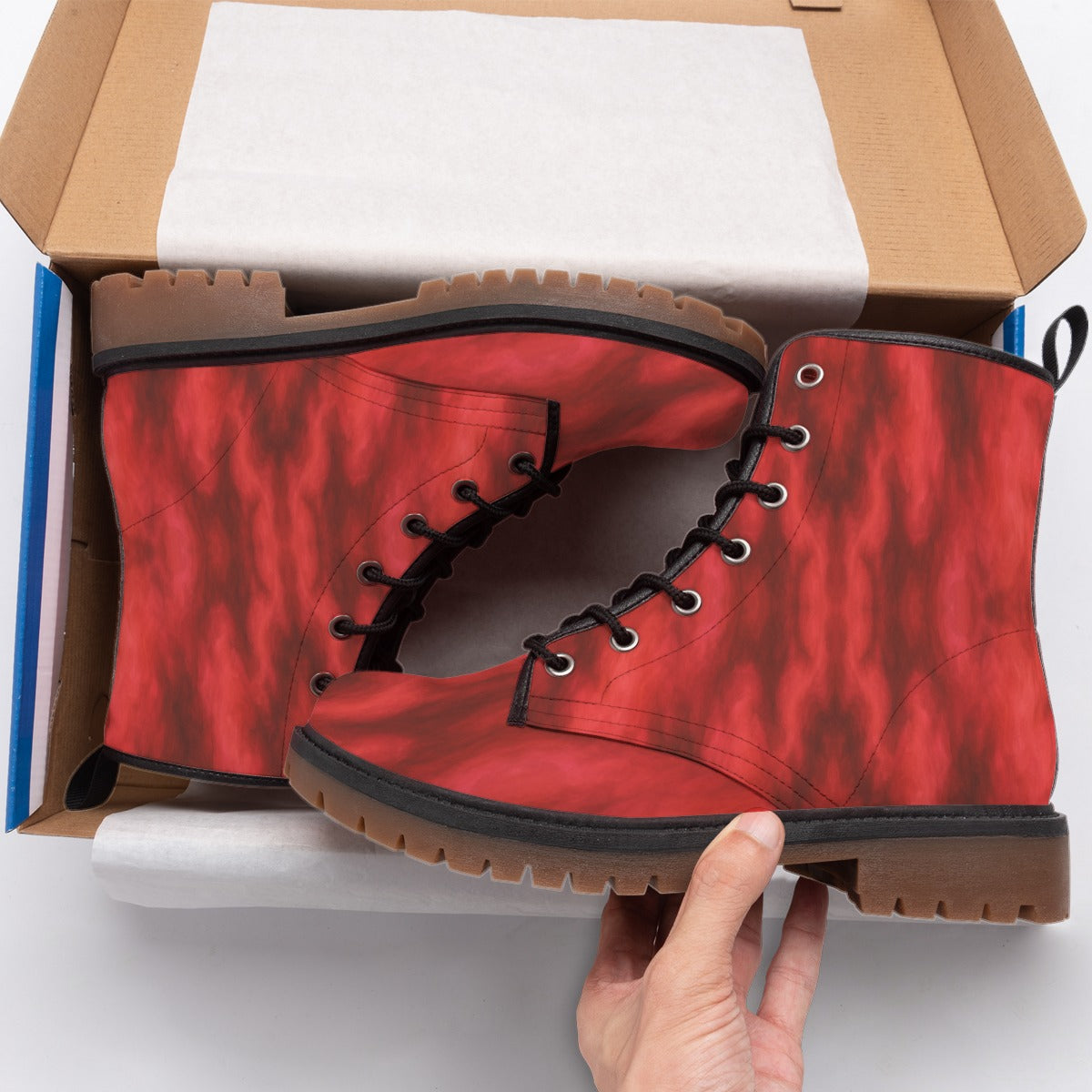 Men's Martin Short Boots