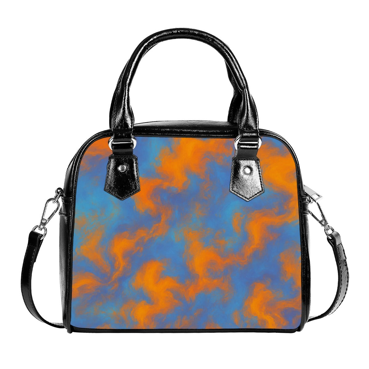 Unisex Handbag With Single Shoulder Strap