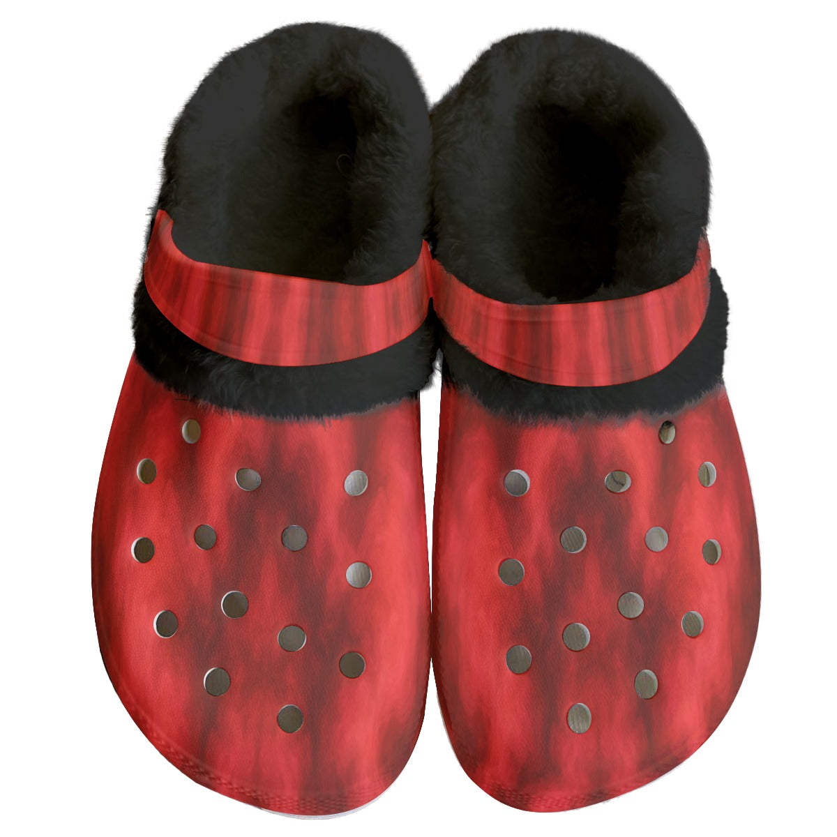 Men's Classic Clogs with Fleece
