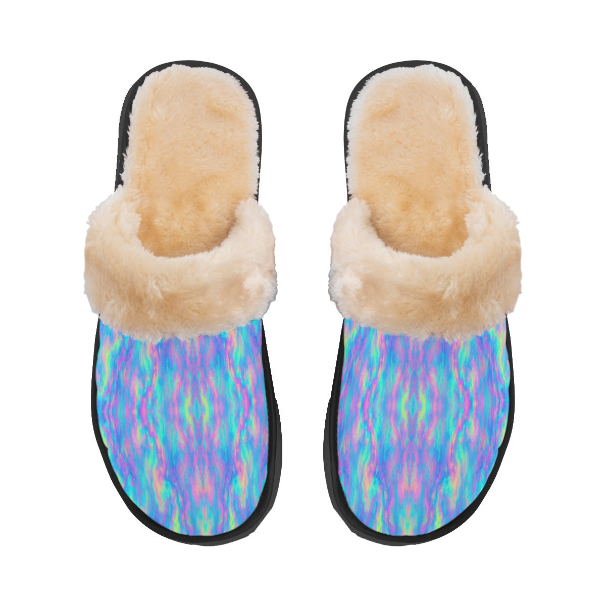 Women's Home Plush Slippers