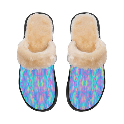 Women's Home Plush Slippers