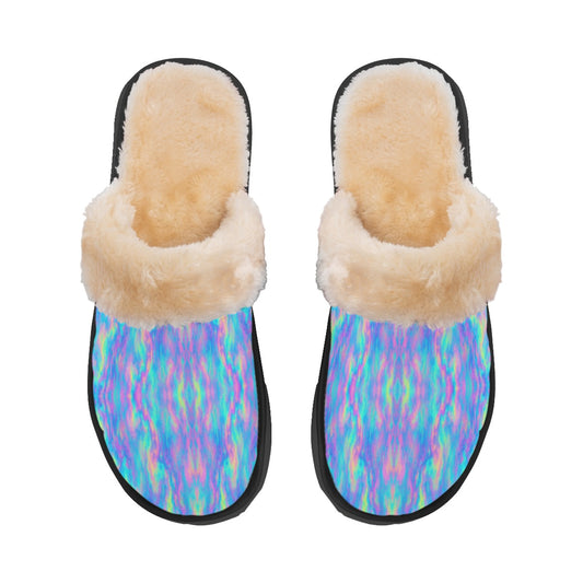 Women's Home Plush Slippers