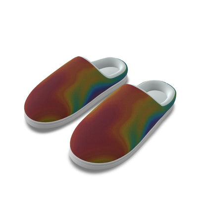 Men's Plush Slippers