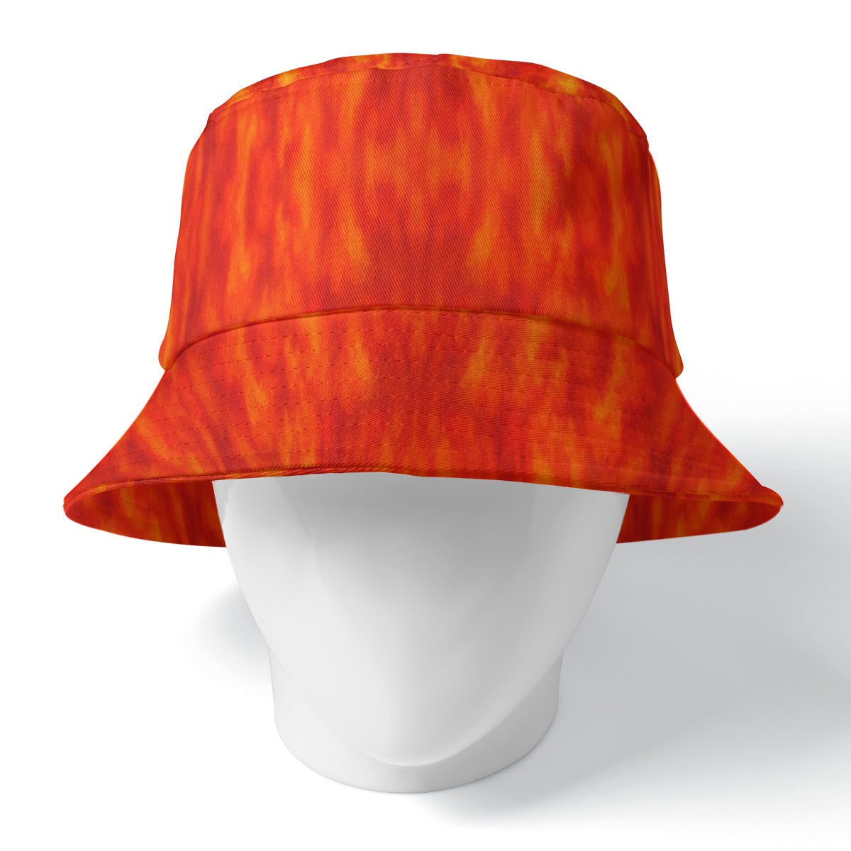 Unisex Double-Side Printing Bucket Hat