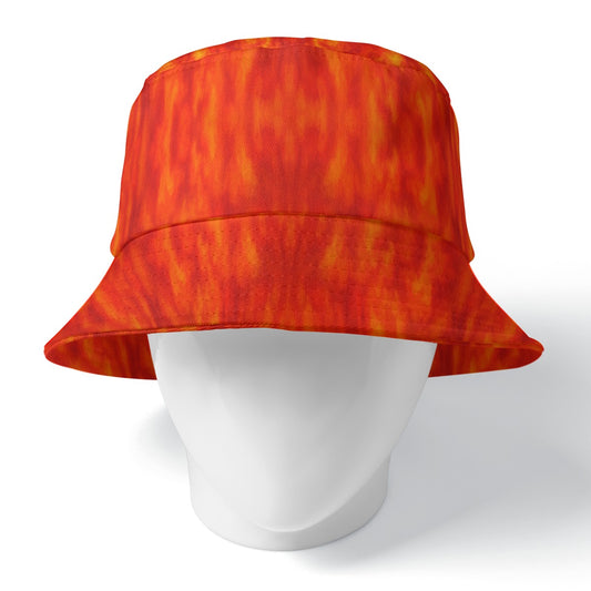Unisex Double-Side Printing Bucket Hat