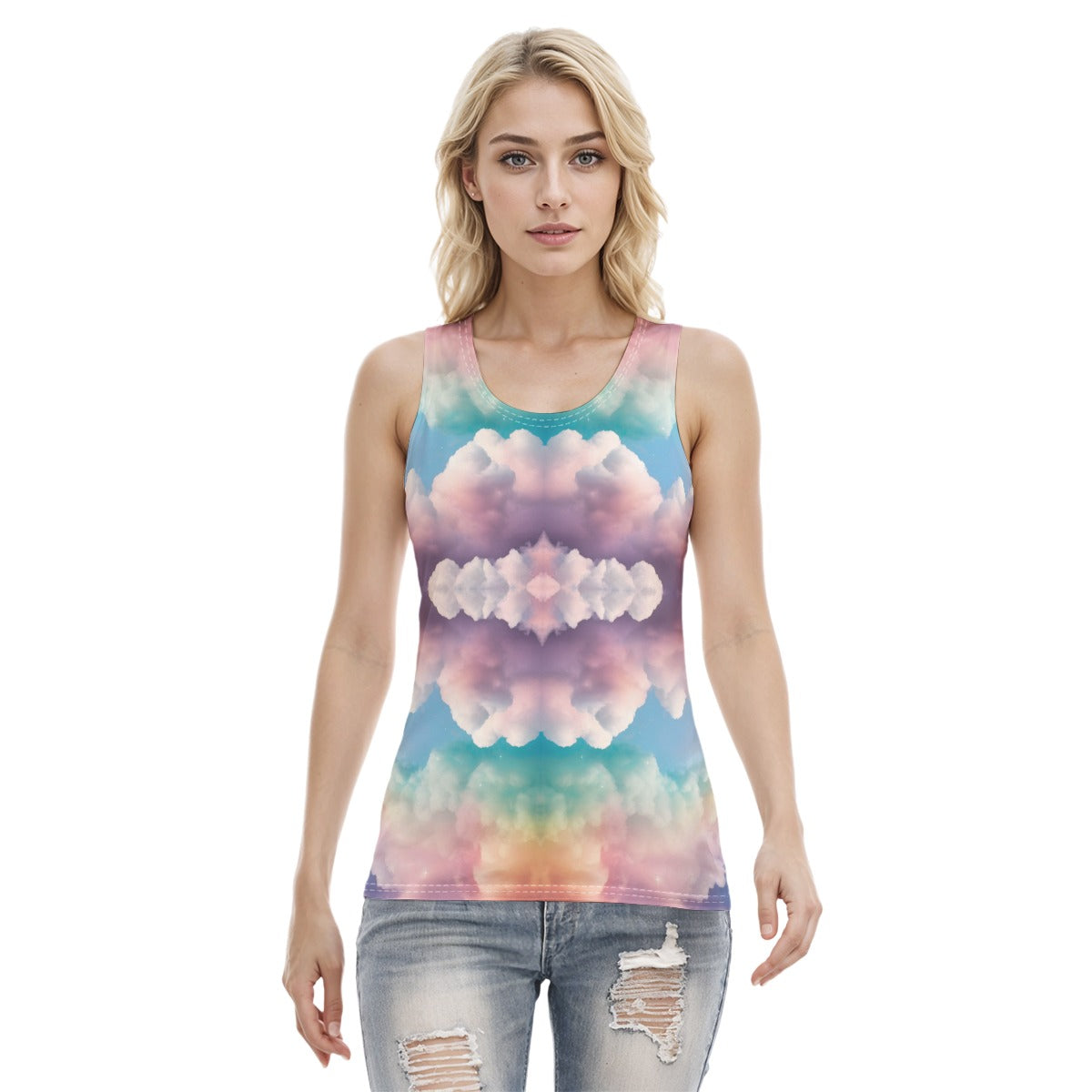 Women's FlexTech Racerback Tank Top