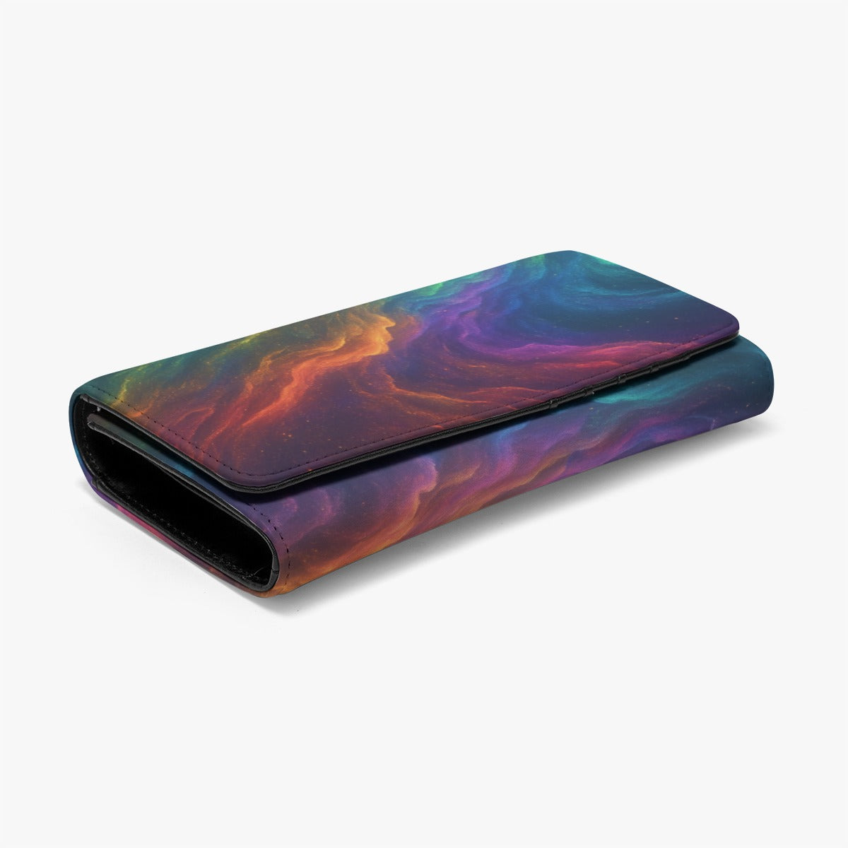 Unisex Foldable Wallet