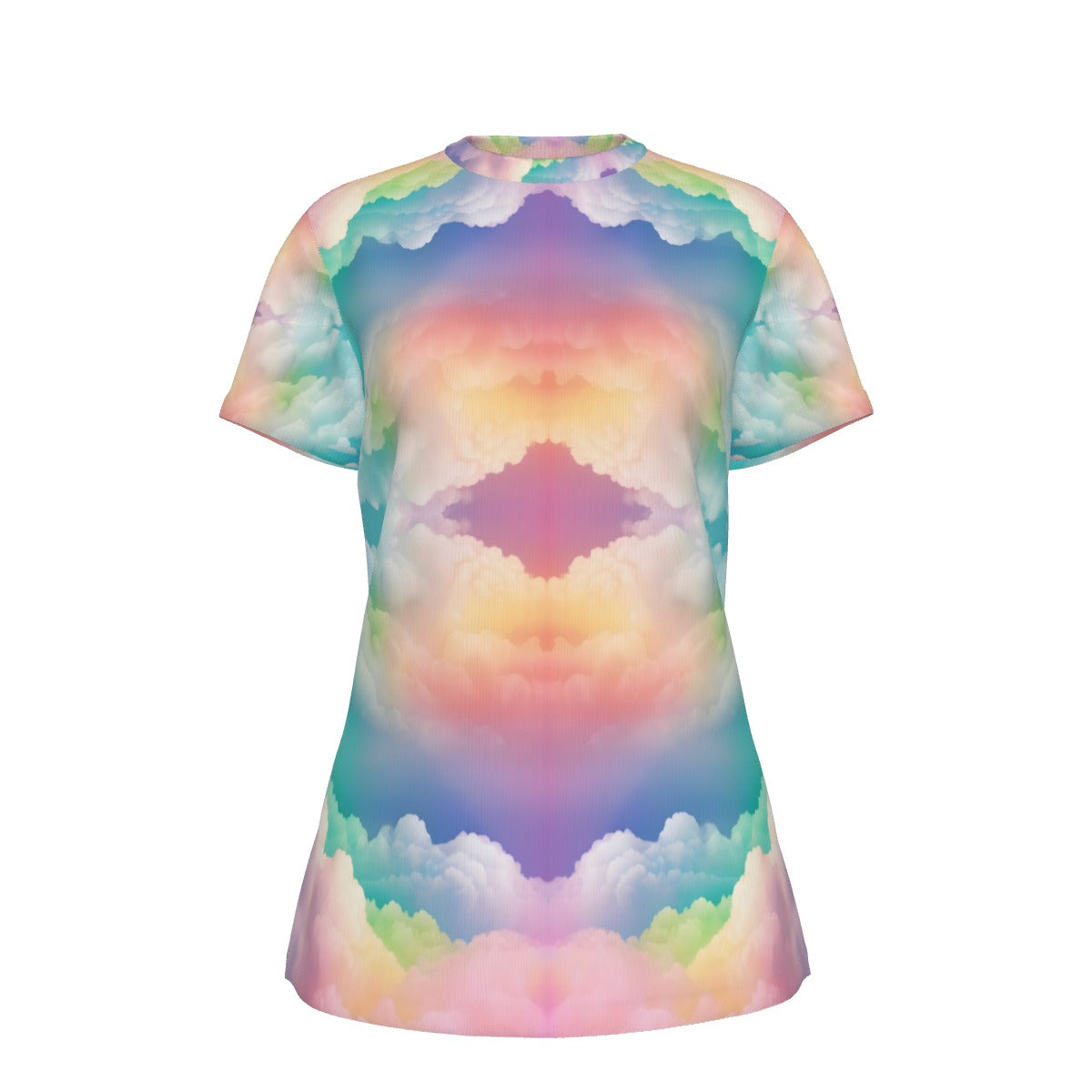 Women's Round T-Shirt|210GSM