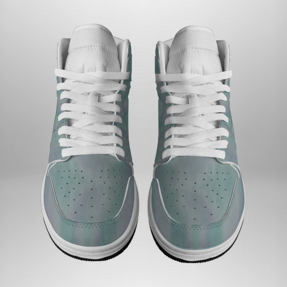 Men's Synthetic Leather Stitching Shoes