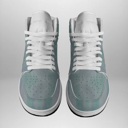 Men's Synthetic Leather Stitching Shoes