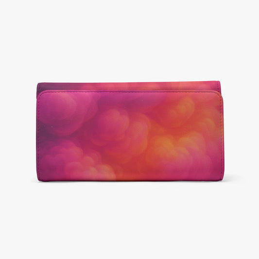 Unisex Foldable Wallet