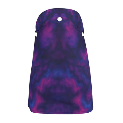 Unisex Sun Hat With Neck Flap