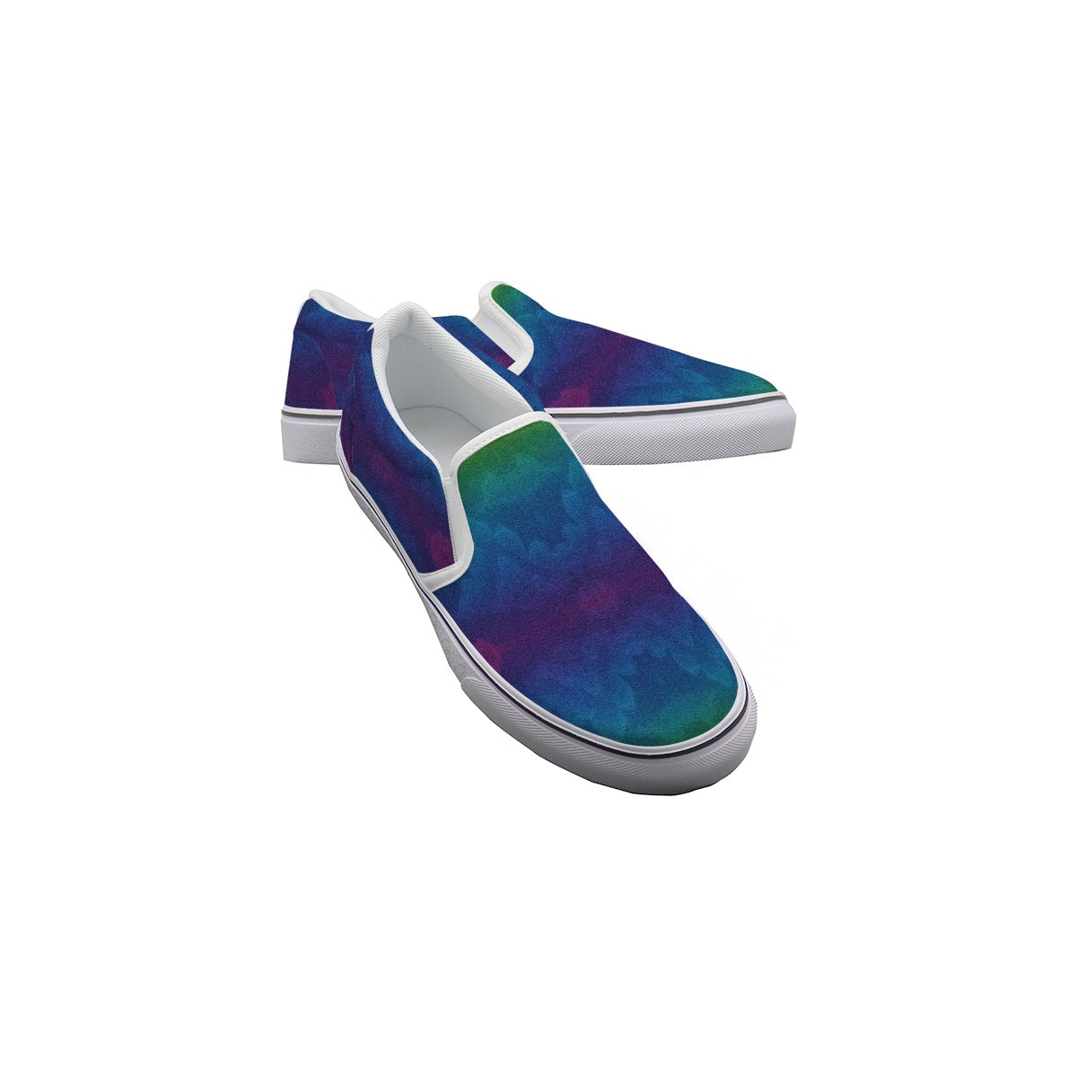 Unisex Kid's Slip On Sneakers
