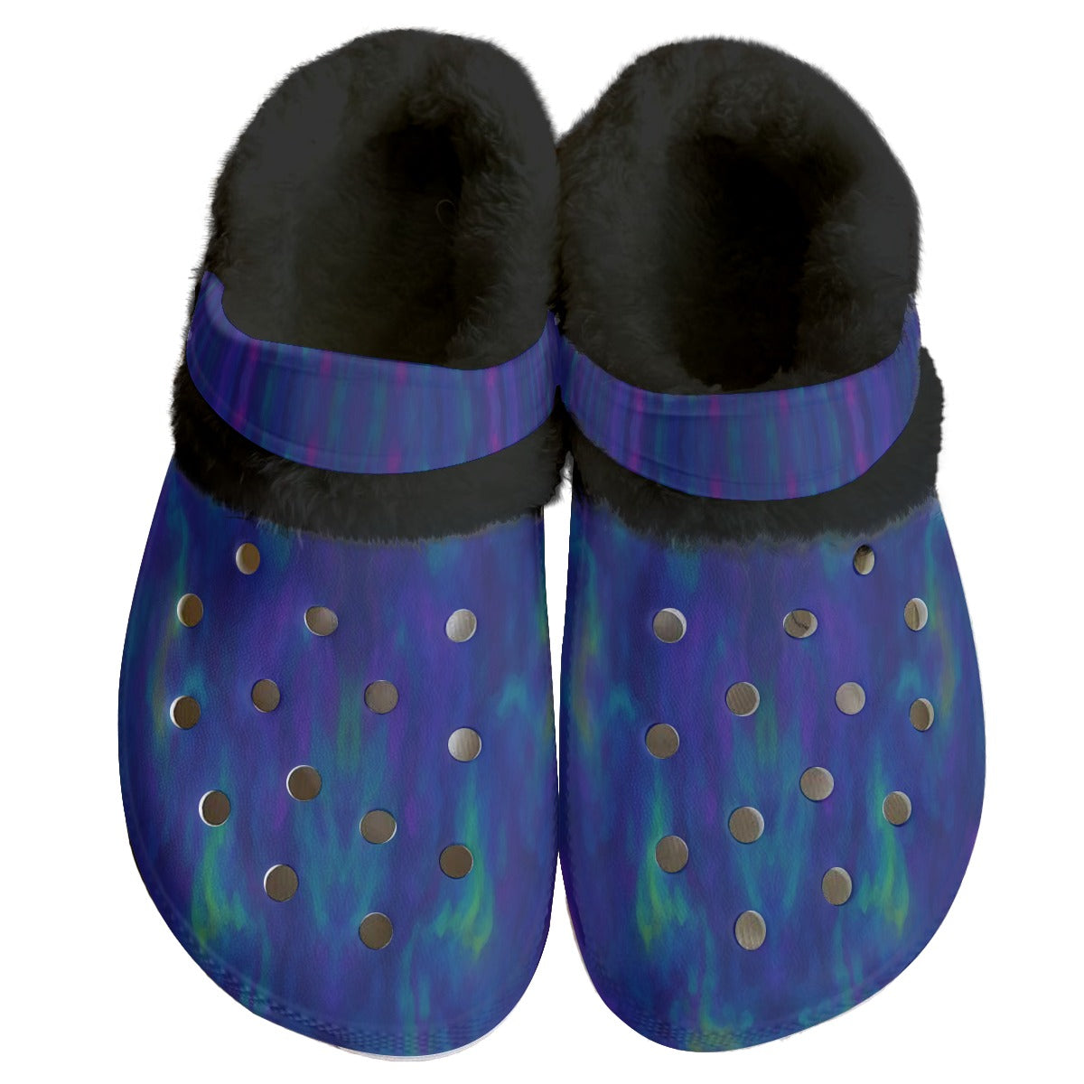 Men's Classic Clogs with Fleece