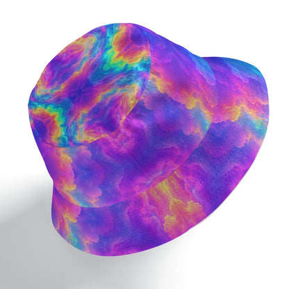 Double-Side Printing Bucket Hat