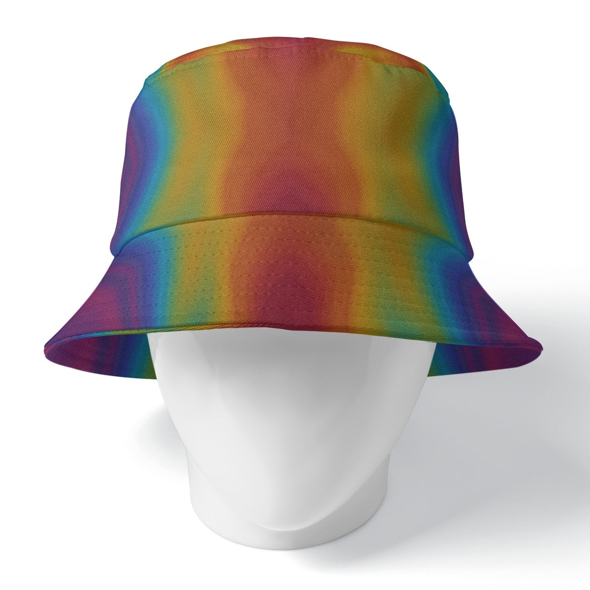 Unisex Double-Side Printing Bucket Hat