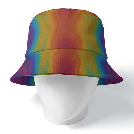 Unisex Double-Side Printing Bucket Hat