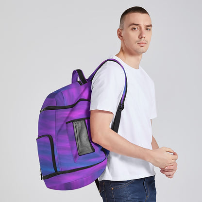 Unisex Multifunctional Backpack