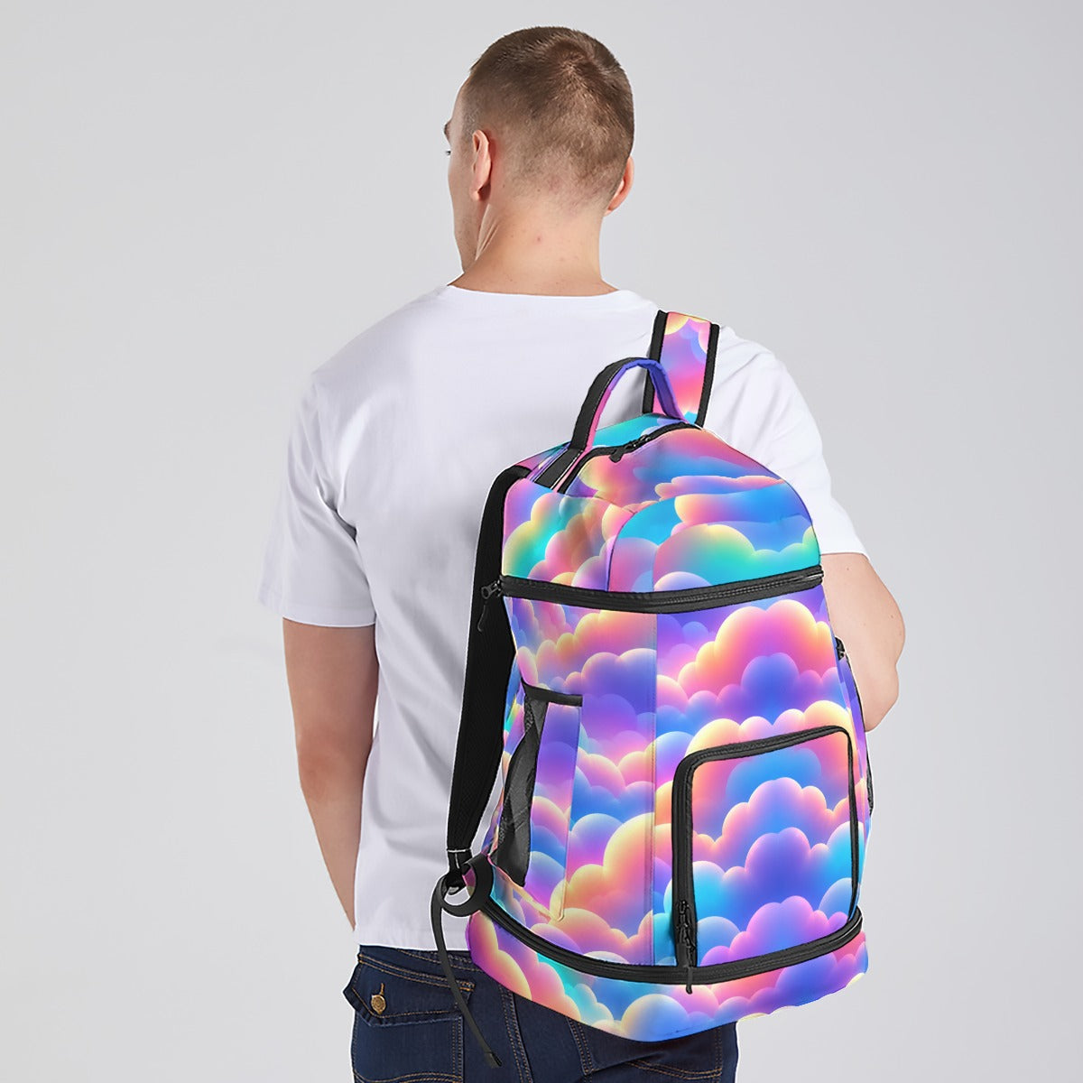 Multifunctional Backpack