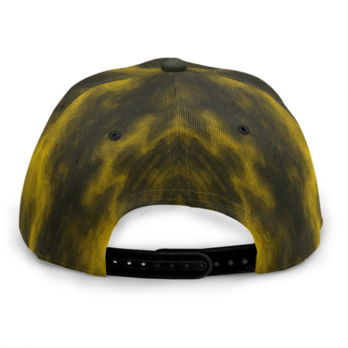 Unisex Baseball Cap With Flat Brim