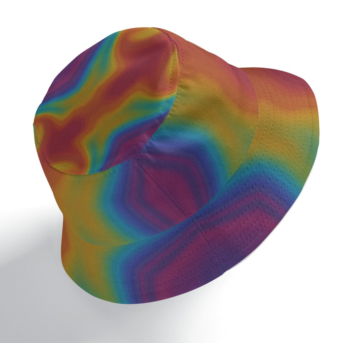 Unisex Double-Side Printing Bucket Hat