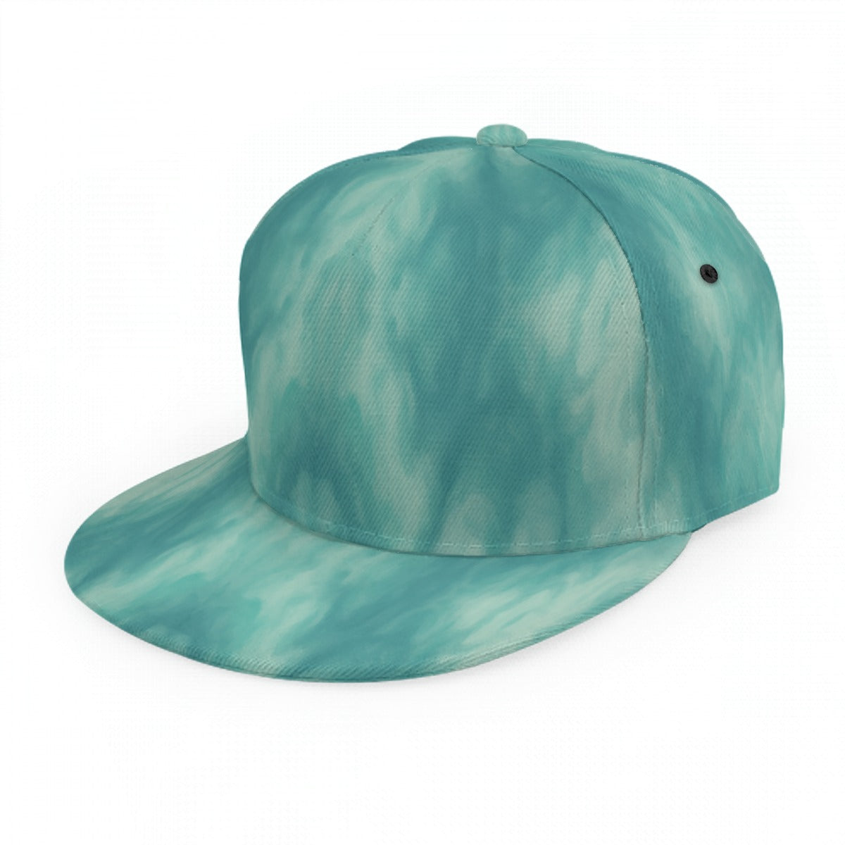 Unisex Baseball Cap With Flat Brim