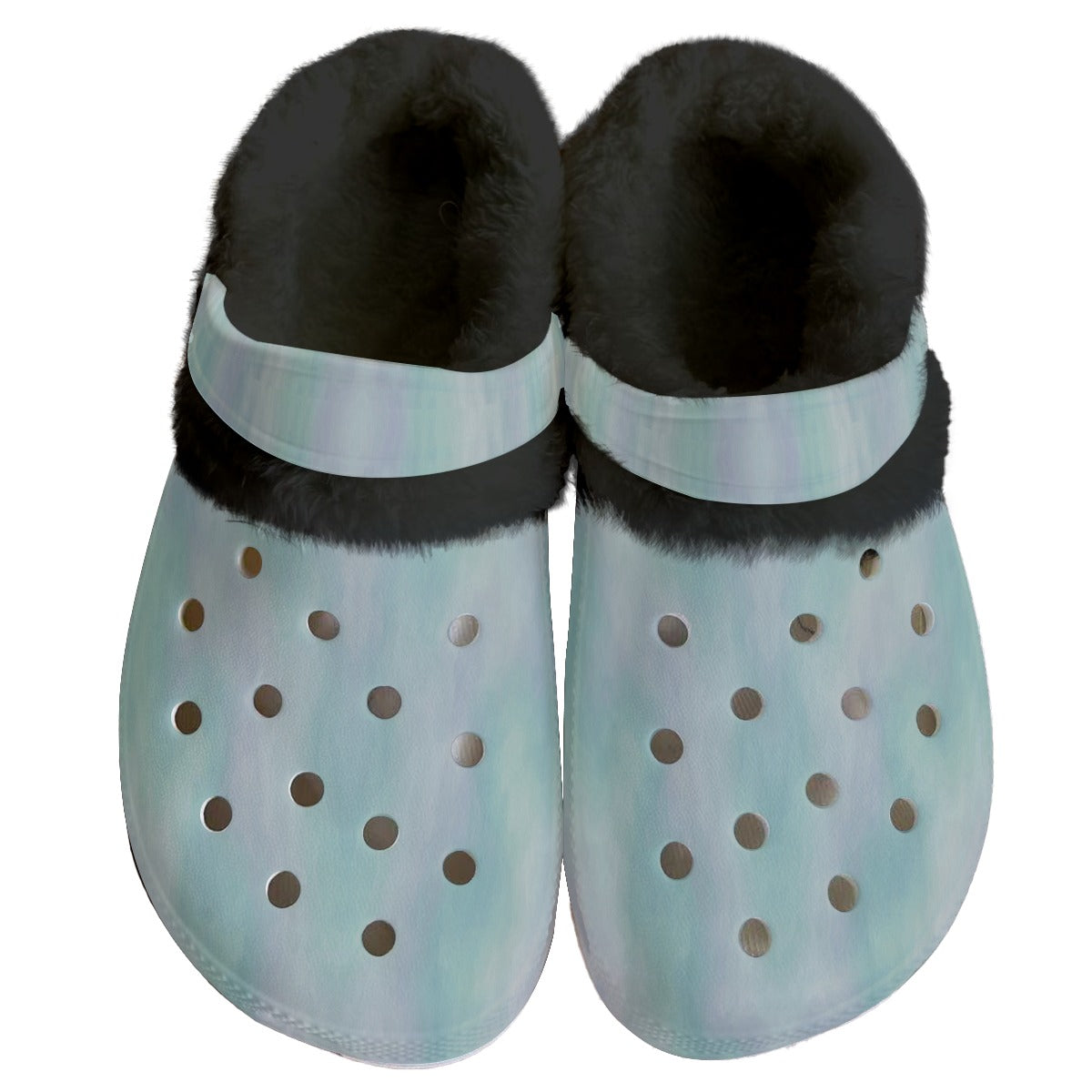 Men's Classic Clogs with Fleece