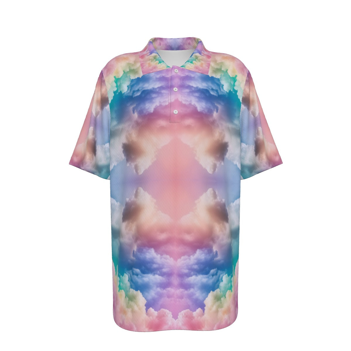 Unisex Children's Lapel Polo Shirt|145GSM Birdseye