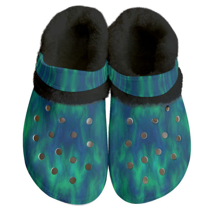 Women's Classic Clogs with Fleece