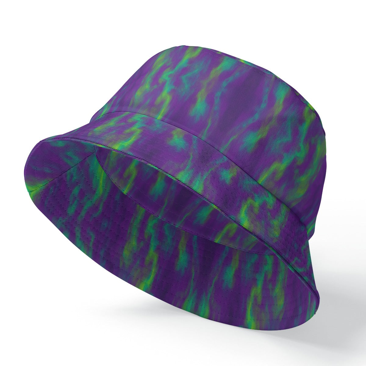 Unisex Double-Side Printing Bucket Hat