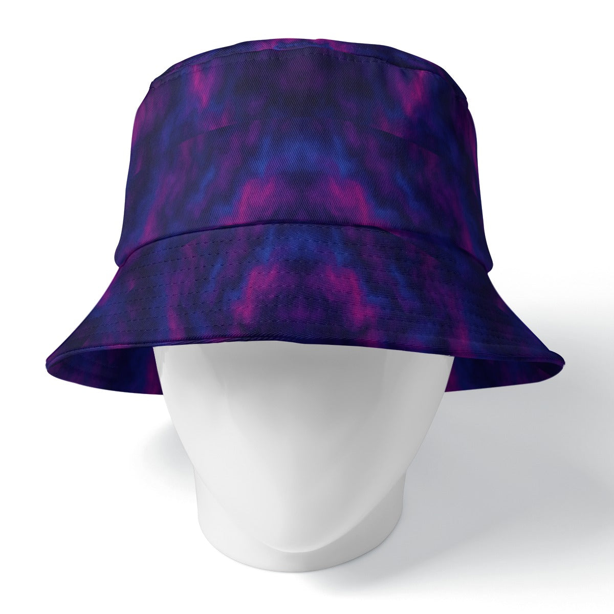 Unisex Double-Side Printing Bucket Hat