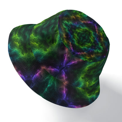Double-Side Printing Bucket Hat