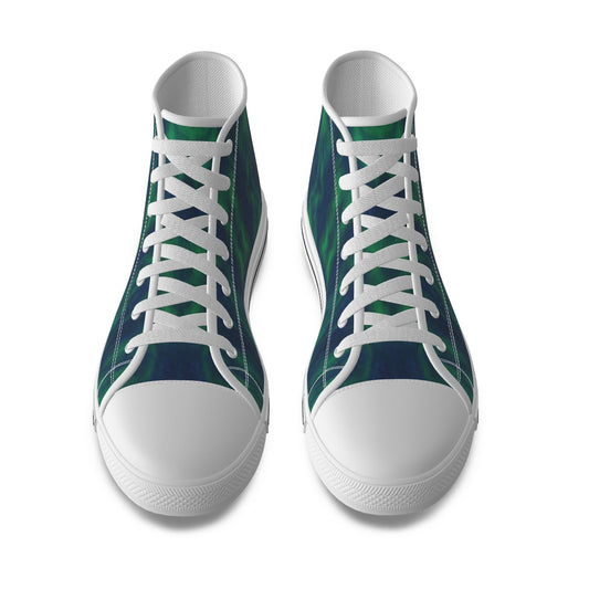 Unisex Kid's Canvas Shoes