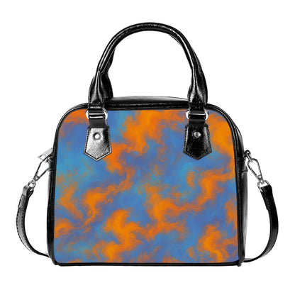Unisex Handbag With Single Shoulder Strap
