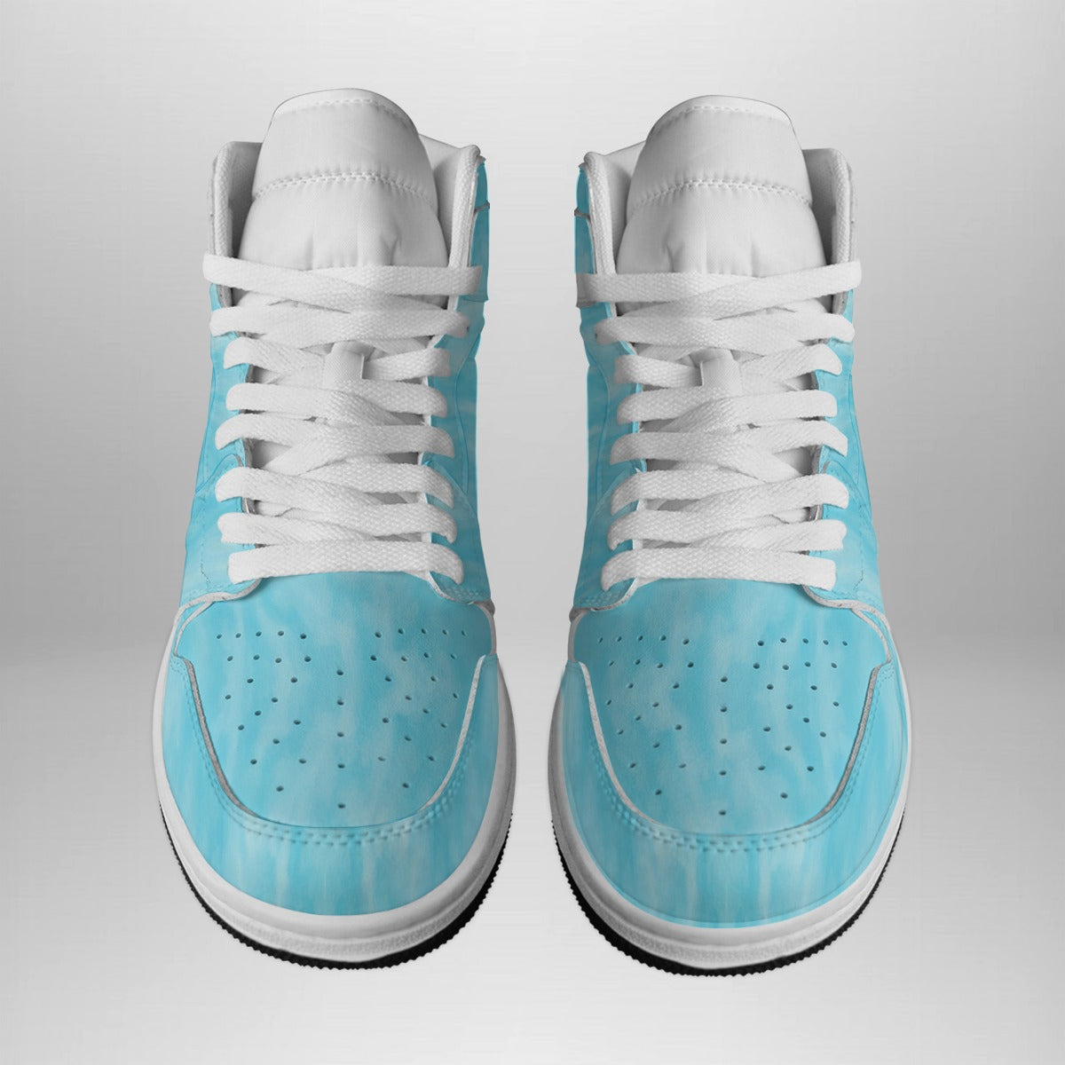 Women's Synthetic Leather Stitching Shoes