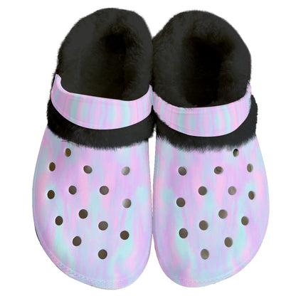 Women's Classic Clogs with Fleece