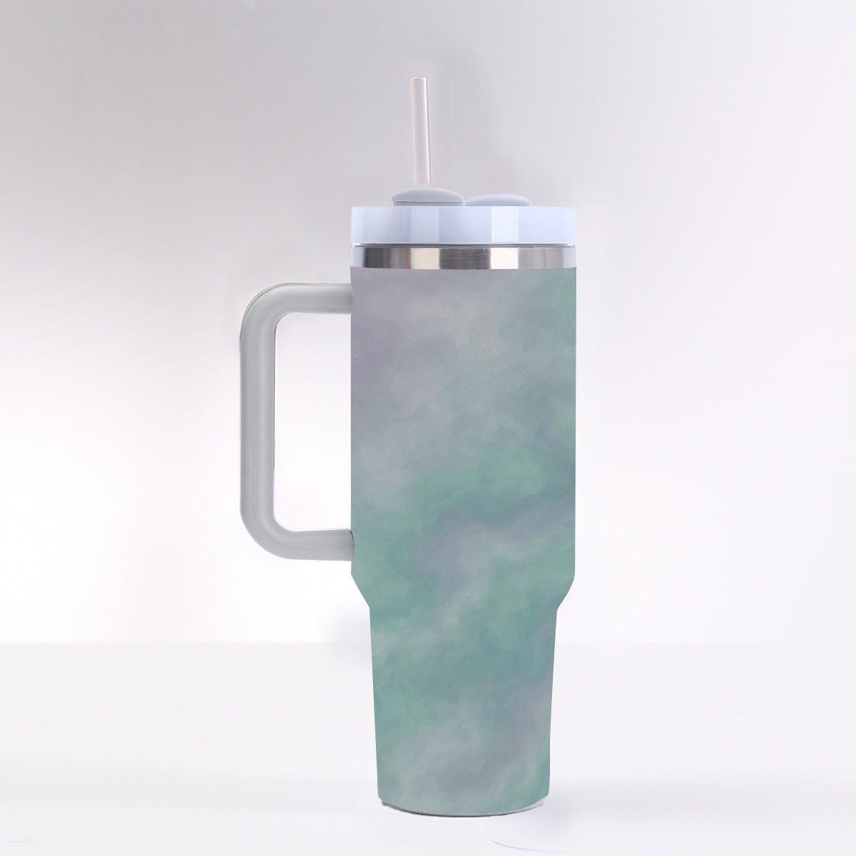 Unisex 40 oz Tumbler With Handle