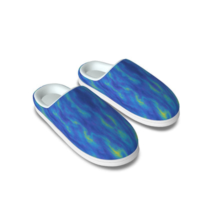 Men's Plush Slippers