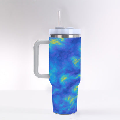 Unisex 40 oz Tumbler With Handle